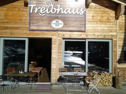 照片: Treibhaus